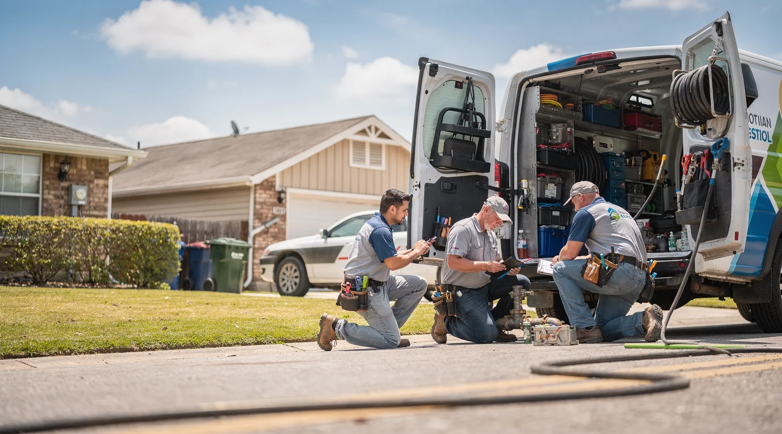 Emergency Plumber in Monterville, WV near me